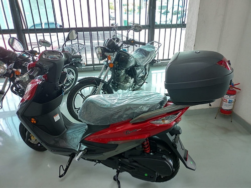 Imagem 3 de 25 de Scooter Lindy 125 Zero Km