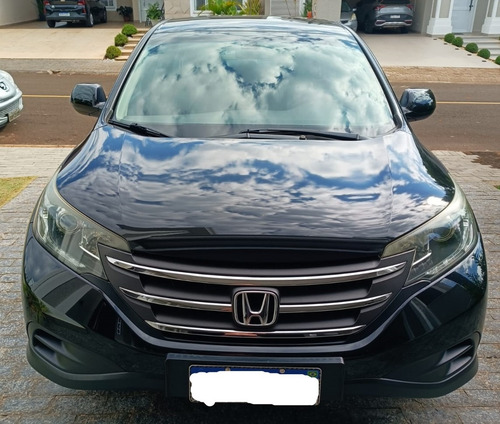 Honda CR-V 2.0 Lx 4x2 Flex Aut. 5p