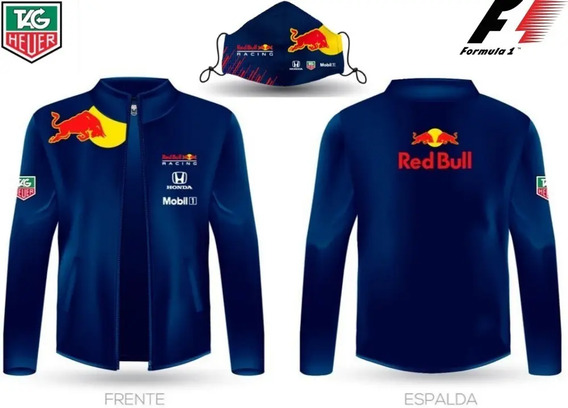 Chamarra Red Bull | MercadoLibre 📦