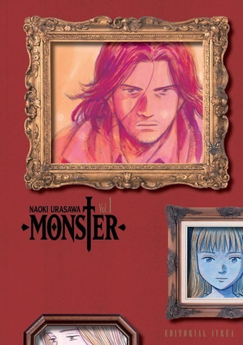 Monster Manga Tomo 01 Original Español Naoki Urasawa