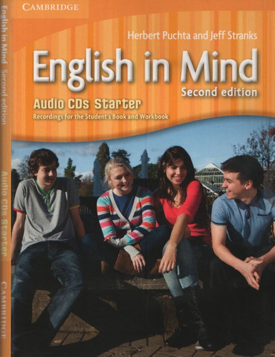 English In Mind Starter (2nd.edition) (formato Cd)