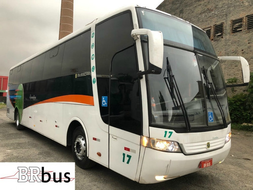 Busscar Hi Vissta Buss Mercedes O500rs 2008
