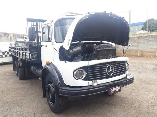 M.benz L1313 Ano 1980 Carroceria 8,0,somente Venda!!!!
