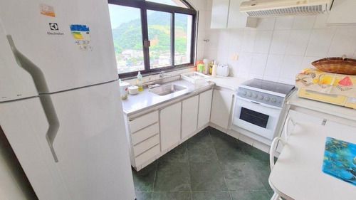 Cobertura Com 3 Dormitórios À Venda, 180 M² - Pitangueiras - Guarujá/sp - Co0849