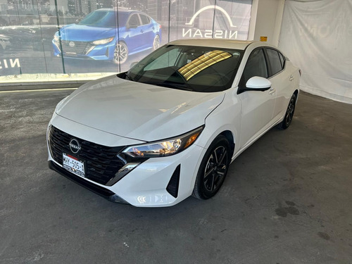 Nissan Sentra 2.0 Advance At