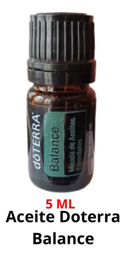 Aceite Doterra Balance 5 Ml