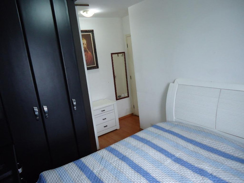 Apartamento Com 3 Dormitórios À Venda, 68 M² - Ap0207
