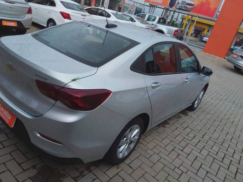 Imagem 7 de 9 de Chevrolet Onix 1.0 Turbo Flex Ltz Automático