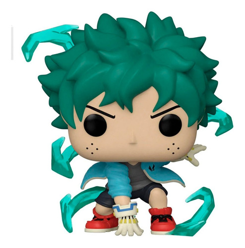 Funko Pop My Hero Academia - Izuku Midoriya Deku W/gloves 