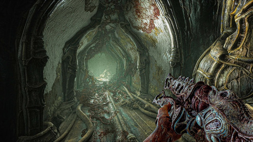 Scorn Deluxe Edition Ps5-lacrado