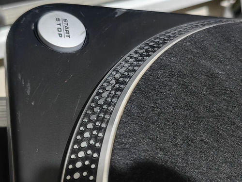 Tornamesa Audio Technica At-lp1240 Usb Motor Directo (Usado)