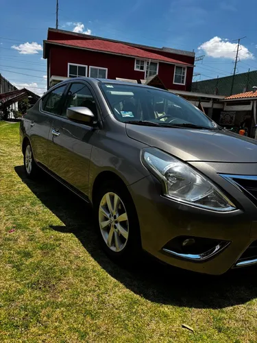 Nissan Versa 1.6 Advance Mt