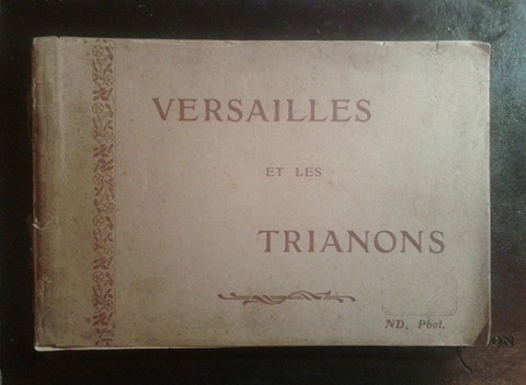 Versailles Et Les Trianons. Nd, Phot