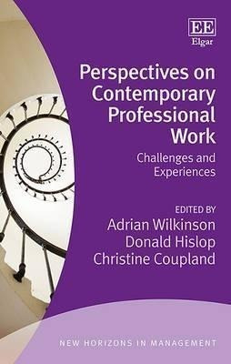 Perspectives On Contemporary Professional Work : Challeng...