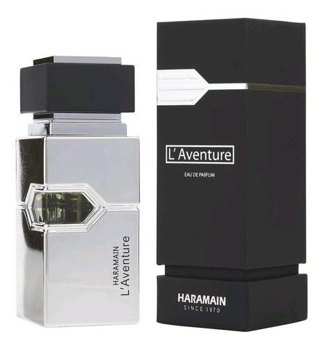 Perfume Locion Al Haramain L'aventure - mL a $1600