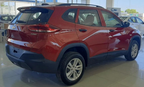 Imagen 3 de 15 de Nueva Suv Chevrolet Tracker 1.2 Nafta Turbo Manual 2022 Ep