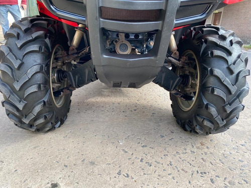 Imagen 11 de 11 de Cuatriciclo Honda Trx 420cc Rancher 4x4