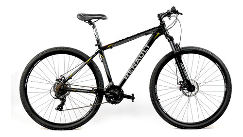 Bicicleta Mtb Renault By Venzo Rodado 29  Talle: L Venzo