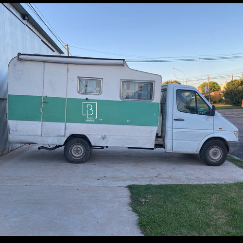 Mercedes-Benz Sprinter 2.5 310 Pick-up 3550