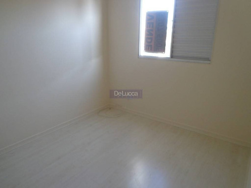 Imagem 9 de 11 de Apartamento À Venda Em Vila Industrial - Ap019045