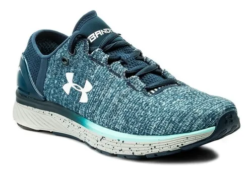 Tenis under cheap armour azul