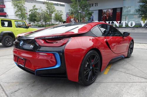 Imagen 2 de 13 de Bmw I8 Protonic 2017