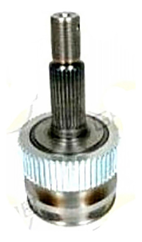 Espiga Jeep Cj5 1984 1985 1986 1987 Exterior 4x4-cf/abs 27/3