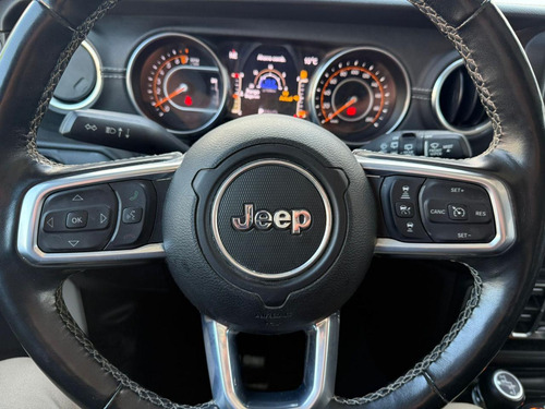 Jeep Wrangler 3.7 Unlimited Sahara 3.6 4x4 At
