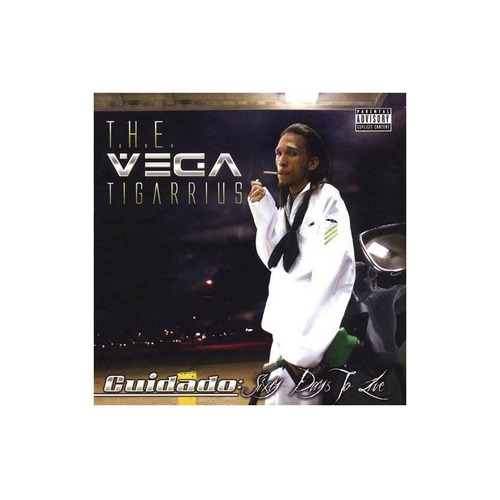 Vega Tigarrius Cuidado-sixty Days To Live Usa Import Cd