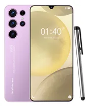 Comprar Smartphones Android Baratos S24 Ultra 6.8 En Rosa