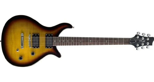 Stagg R500fb-ts Rock  R  Tipo Guitarra Electrica - Sunburst