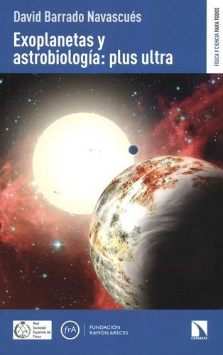Libro Exoplanetas Y Astrobiología: Plus Ultra