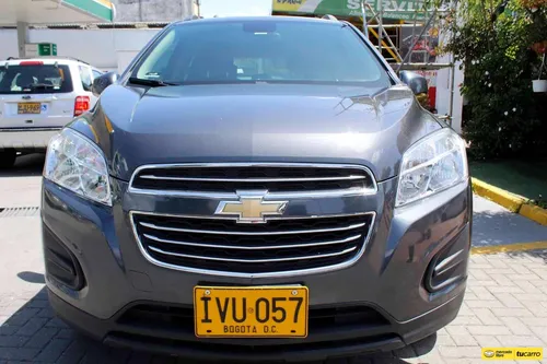 Chevrolet Tracker 1.8 Ls Mt 4x2
