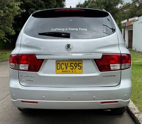 SsangYong Kyron 2.0 M200 Xdi