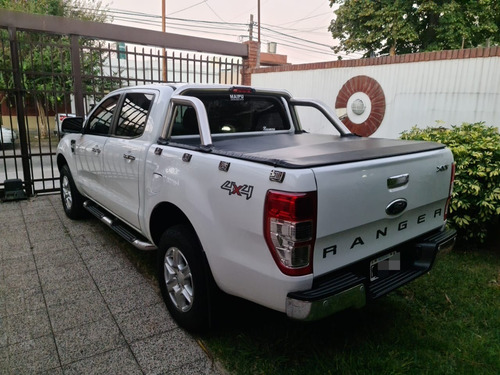 Ford Ranger 3.2 Cd 4x4 Xlt Tdci 200cv 2015