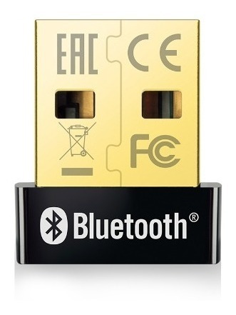Imagen 4 de 8 de Adaptador Bluetooth 4.0 Para Pc Tp-link Ub400 Nano Usb