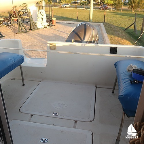 Crucero Fisher Cabin 710