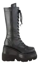 Comprar Botas Negras Botas Para Mujer Botines Mujer Plataformas Muje