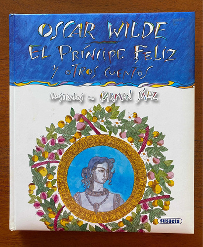 El Príncipe Feliz Y Otros Cuentos - Oscar Wilde Para Niños
