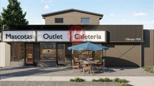 Local Comercial En Arriendo En Temuco