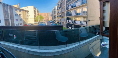 Depto Arriendo Pocuro 2d2b Est Bod Metro Inés De Suárez J80