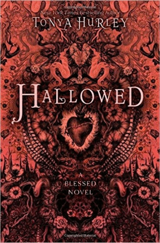 Libro Hallowed (inglés)