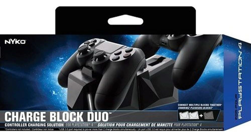 Nyko Charge Block Duo 4