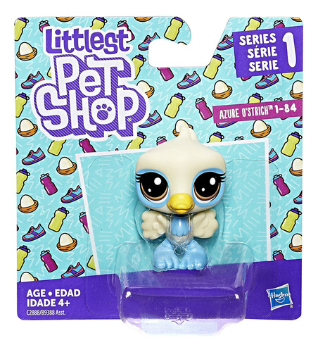 Littlest Pet Shop Tri Pack