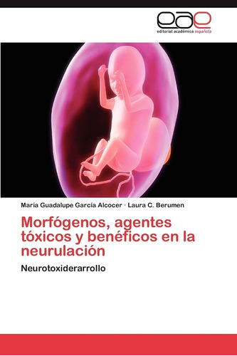 Libro: Morfógenos, Agentes Tóxicos Y Benéficos Neurula