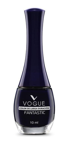 Esmalte Vogue Fantastic Azulado - mL a $500