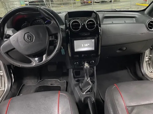 Renault Duster 2.0 Dynamique 4X2 At