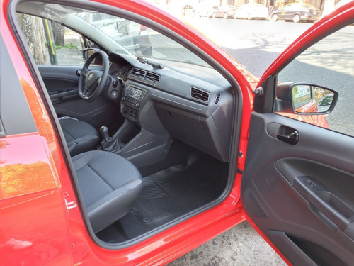 Volkswagen Gol Trend 1.6 Trendline 101cv 2020