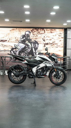 Bajaj Rouser Ns 160 Patentada $ 1.807.460 Lidermoto Martínez