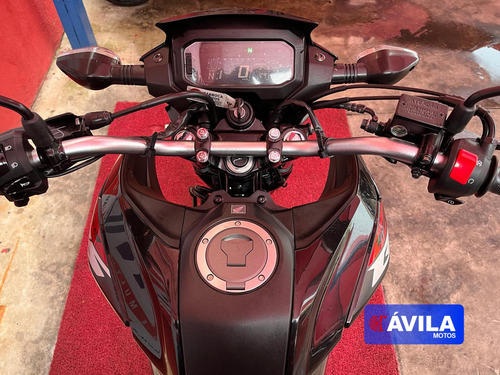 Honda Nxr 160 Bros Cbs